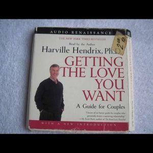 FREEBIE Getting the Love You Want CD ONLY Disc 2! Harville Hendrix PhD Bundle